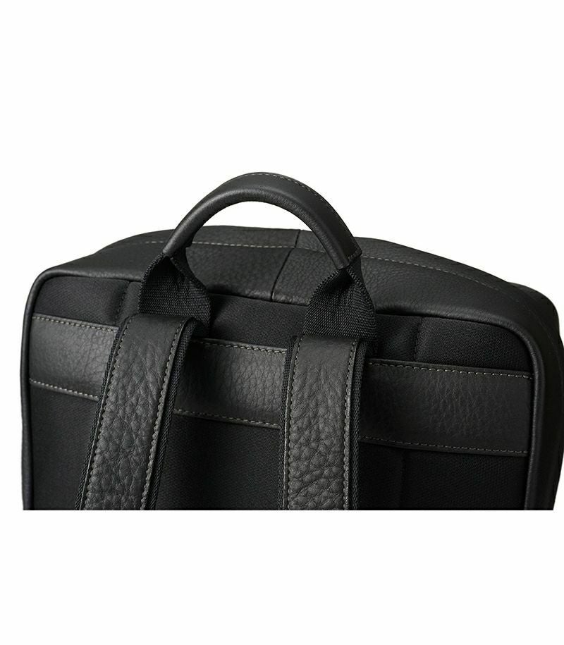 【美品】CYPRIS ビジネスバッグ リュック 黒 レザー シボ革 3way 3wayビジネスバッグ｜ルジュート(ビジネスリュック) |革製品CYPRIS
