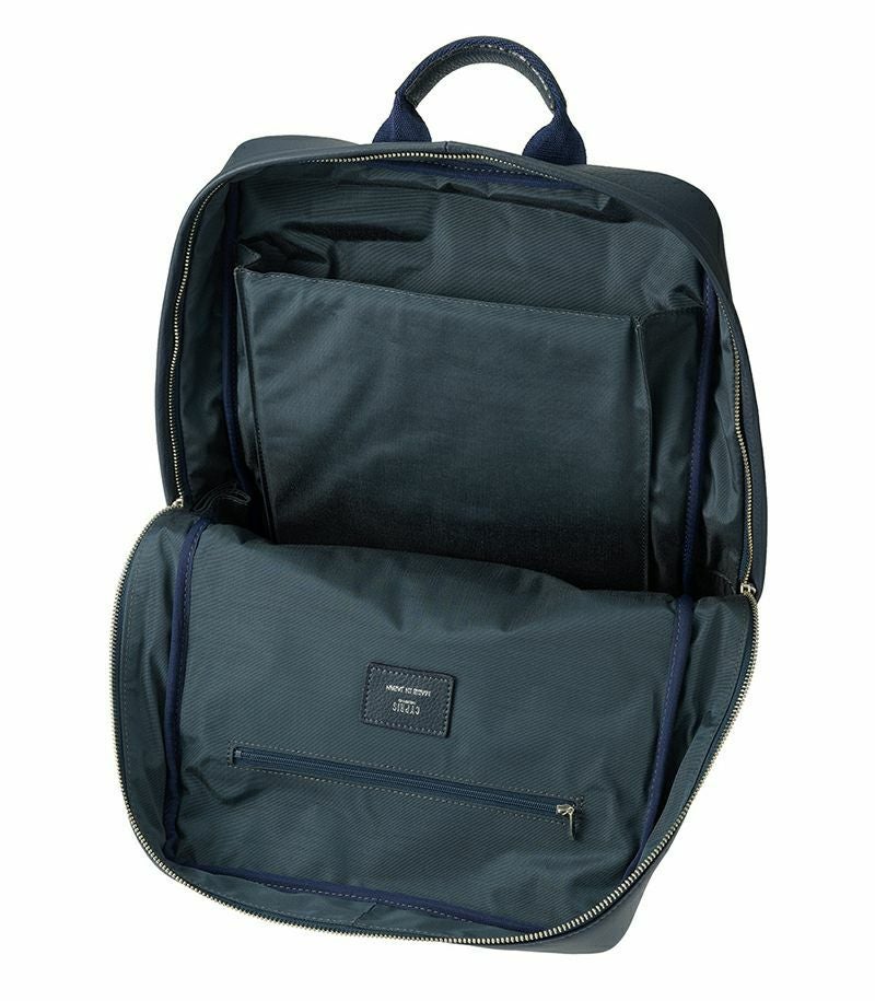 【美品】CYPRIS ビジネスバッグ リュック 黒 レザー シボ革 3way 3wayビジネスバッグ｜ルジュート(ビジネスリュック) |革製品CYPRIS