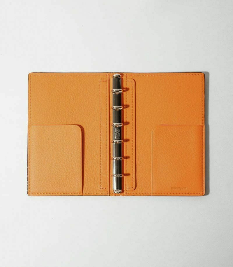 手帳 (ミニ6穴11mm)｜トゥージュール 