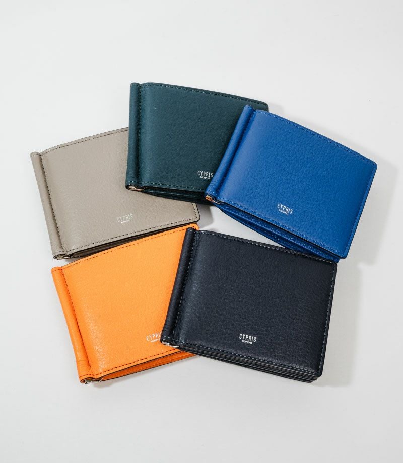 コンパクト財布,札バサミ,ミニ財布