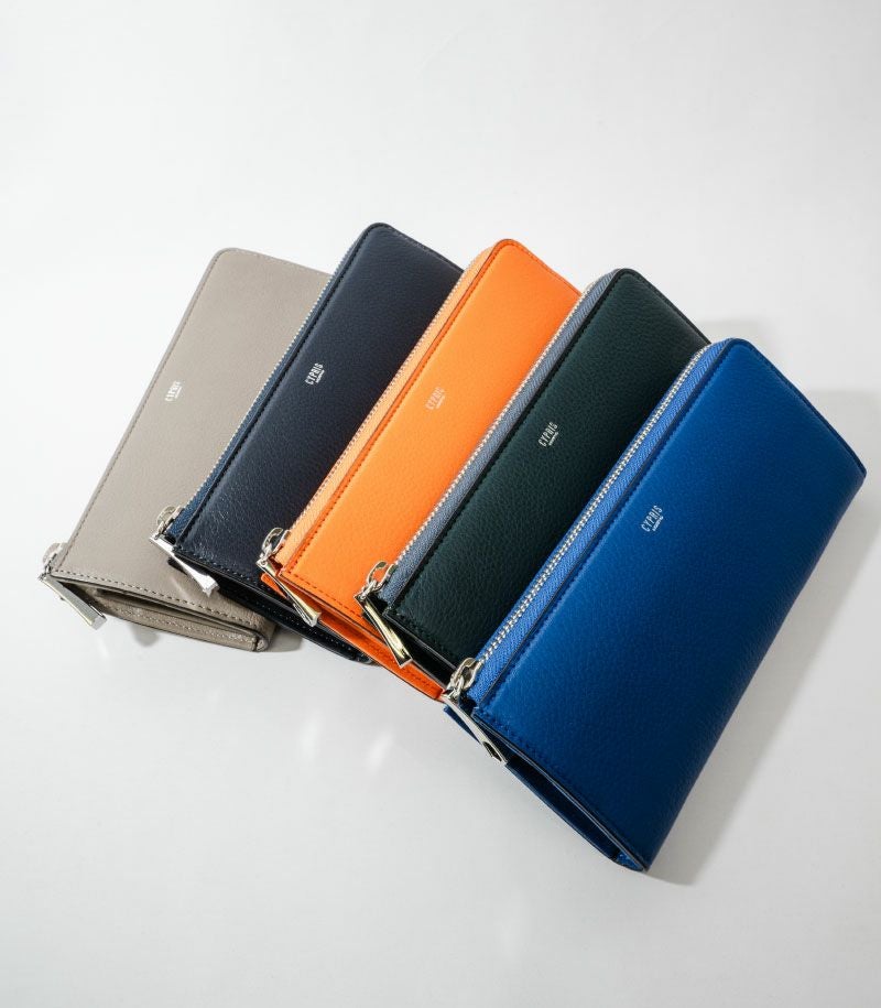 メンズ長財布,ハニーセル財布