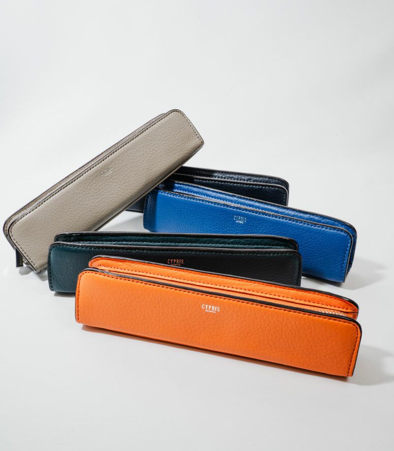 レザーペンケース,ペンケース