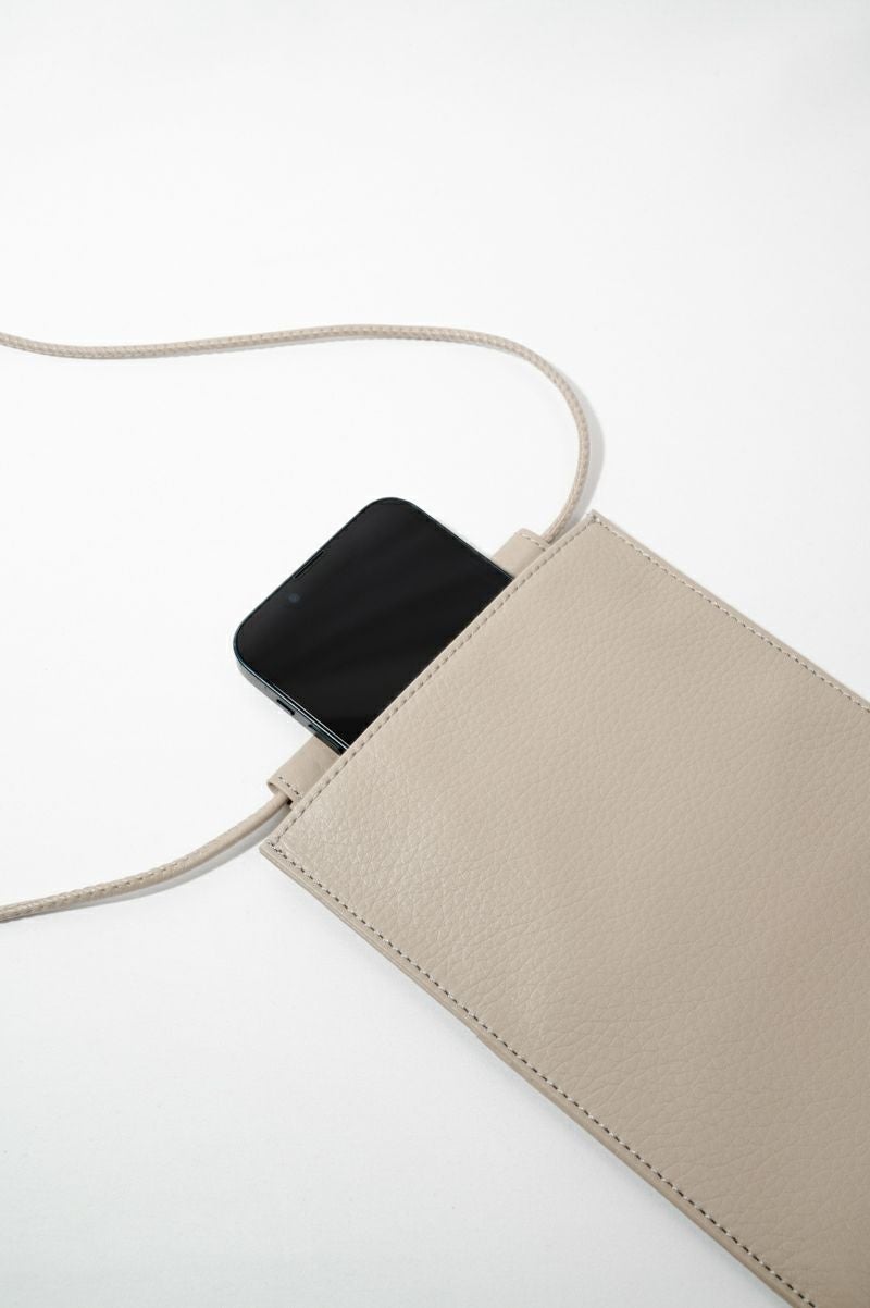 レザーマルチホルダー,スマホショルダー