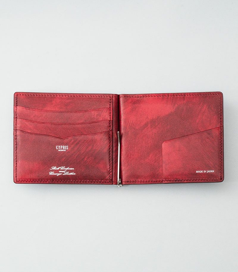 札ばさみ,マネークリップ