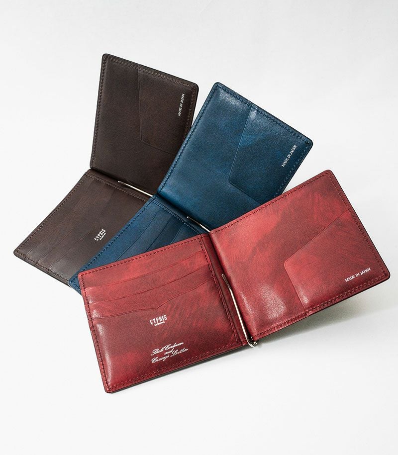 札ばさみ,マネークリップ