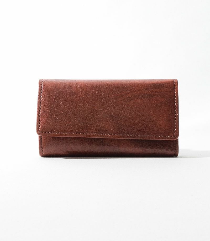 シラサギレザー,レザーキーケース