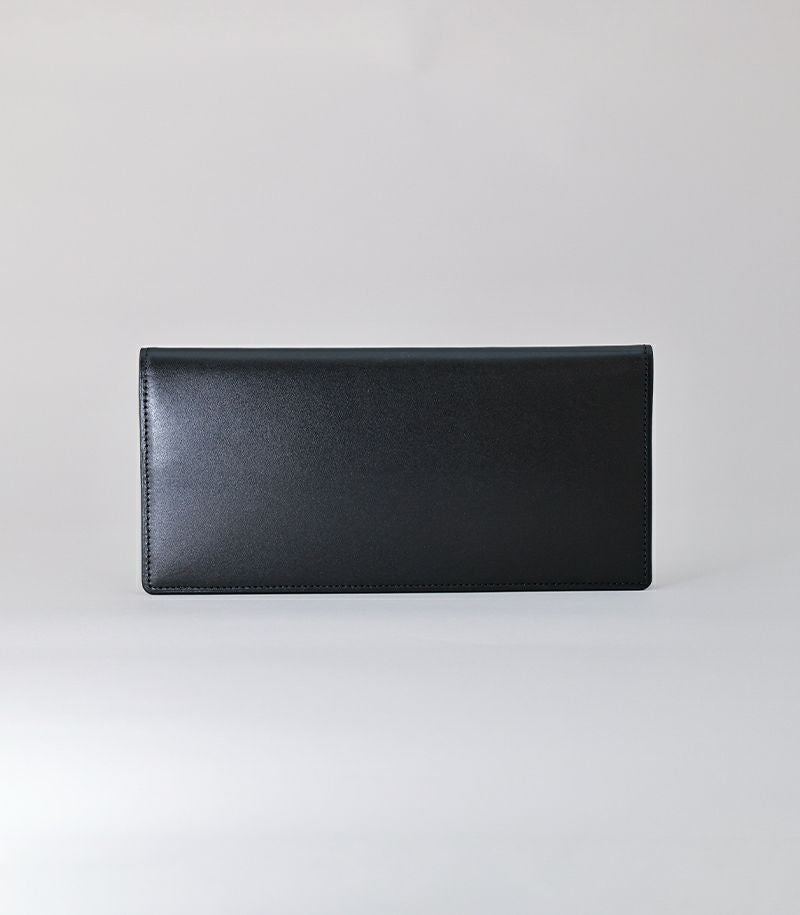 マチなし長財布｜シラサギレザー｜革財布・革長財布のキプリス