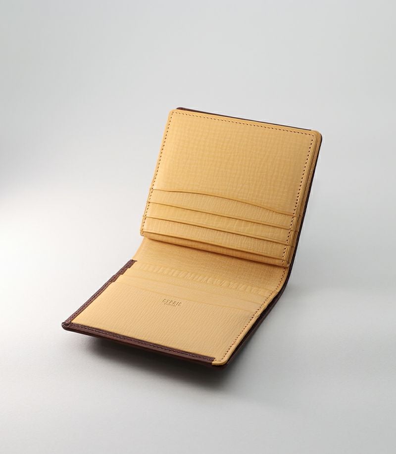 シラサギレザー,コンパクト財布,ミニ財布