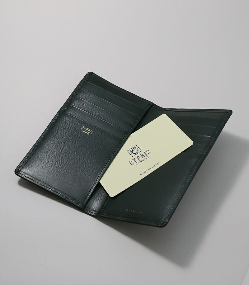 カードケース(10枚)｜ボックスカーフ｜革財布・革二つ折り財布のキプリス