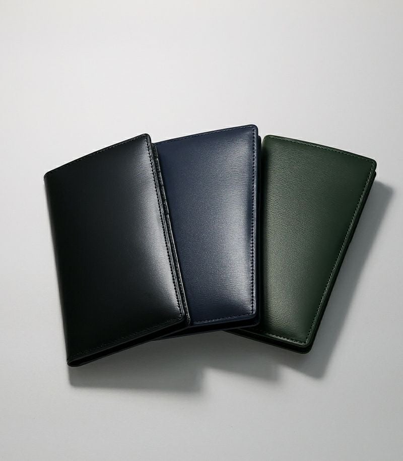 カードケース(10枚)｜ボックスカーフ｜革財布・革二つ折り財布のキプリス