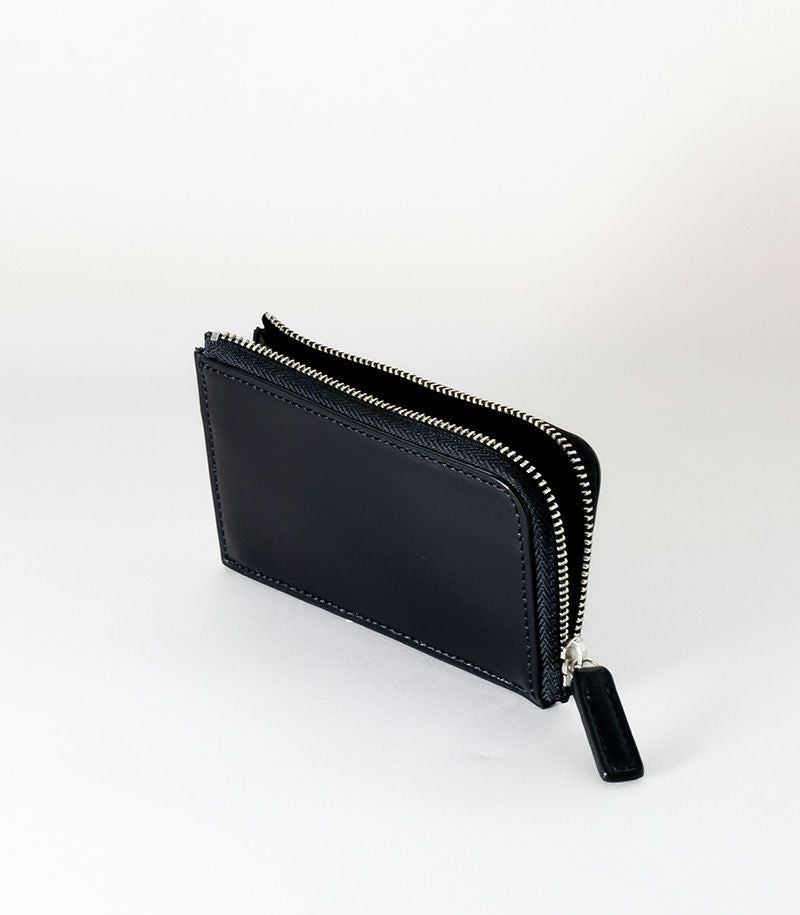 L字ファスナーマルチキーケース｜ルーガショルダー＆アースレザー