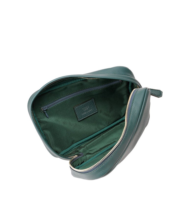 レザーボディバッグ