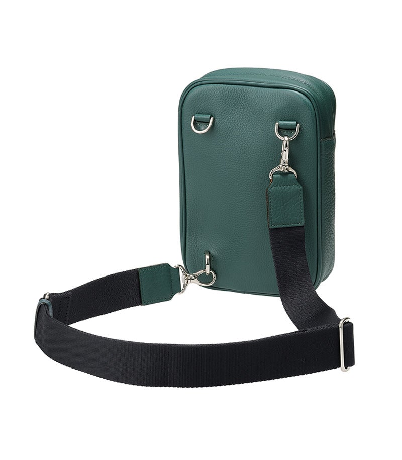 レザーボディバッグ