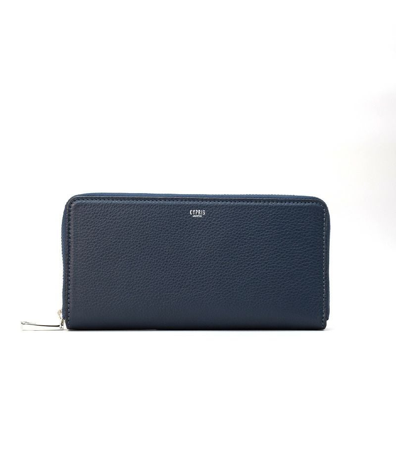ラウンドファスナーハニーセル長財布| トゥージュール |革製品CYPRIS