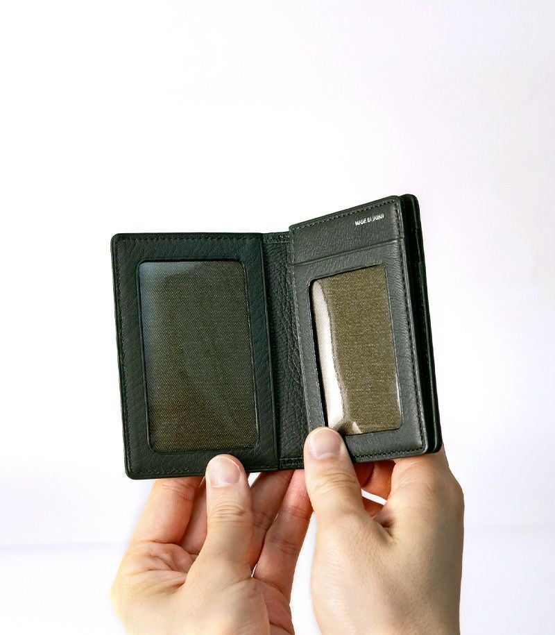 レザーパスケース