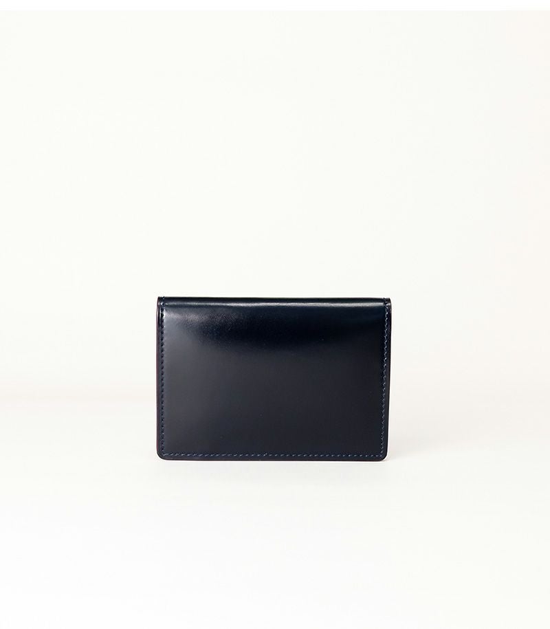 パスケース｜オイルシェルコードバン＆ヴァケッタレザー |革製品CYPRIS