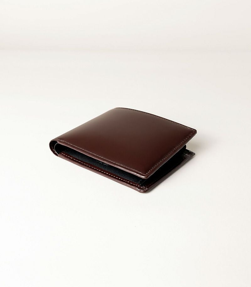 2つ折り財布,リヤードカーフ