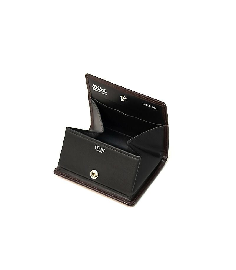 ボックス小銭入れ, コンパクト財布