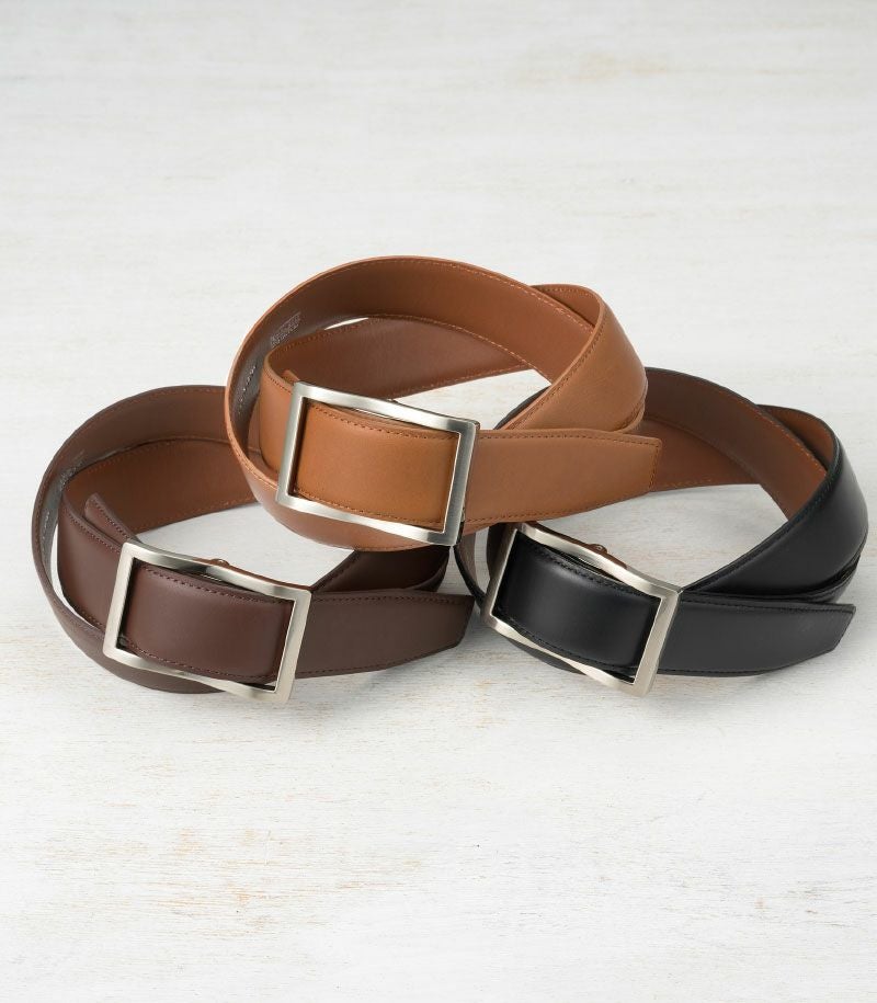 ロングベルト・イングラサート(35mm幅)｜フリコベルト |革製品CYPRIS