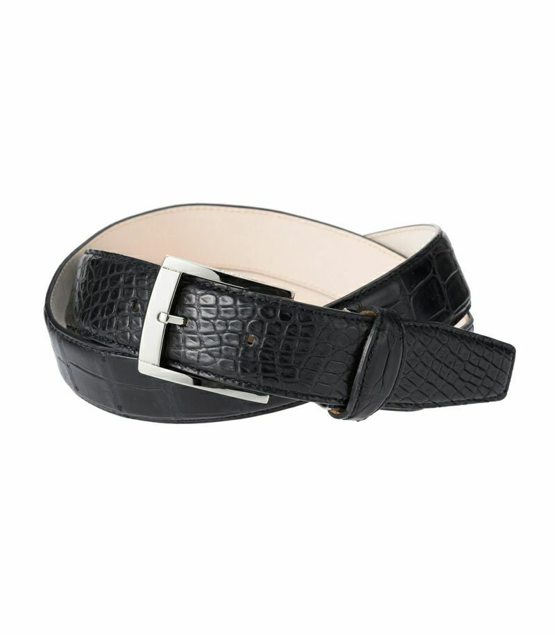 ベルト(35mm幅)|マットクロコダイル