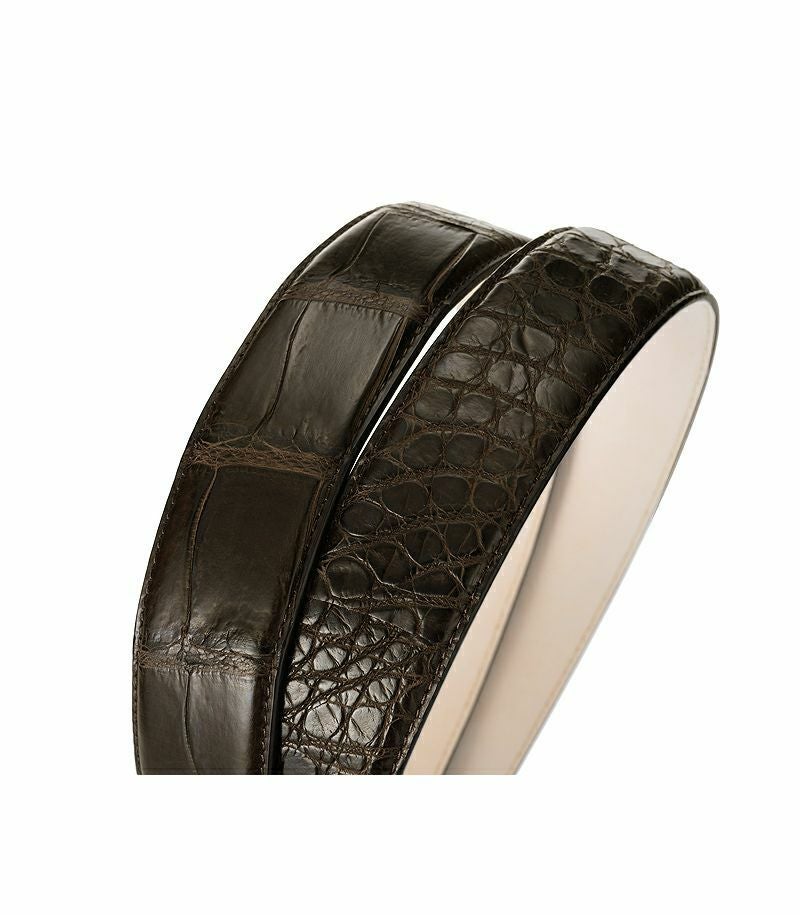 ベルト(35mm幅)|マットクロコダイル