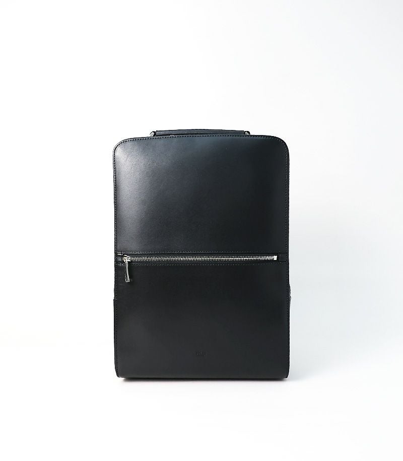 【美品】CYPRIS ビジネスバッグ リュック 黒 レザー シボ革 3way 3wayビジネスバッグ｜ルジュート(ビジネスリュック) |革製品CYPRIS