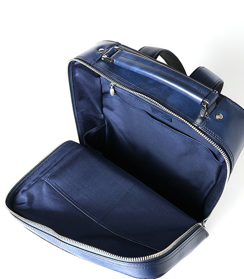 ビジネスバックパック｜シラサギレザー |革製品CYPRIS（キプリス）公式