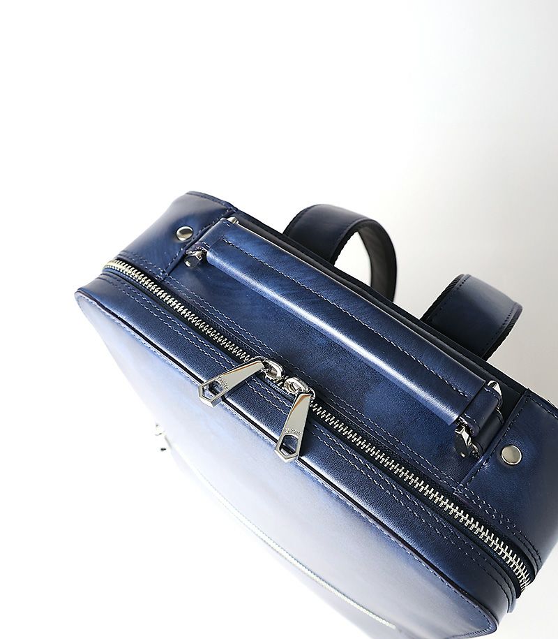 ビジネスバックパック｜シラサギレザー |革製品CYPRIS（キプリス）公式