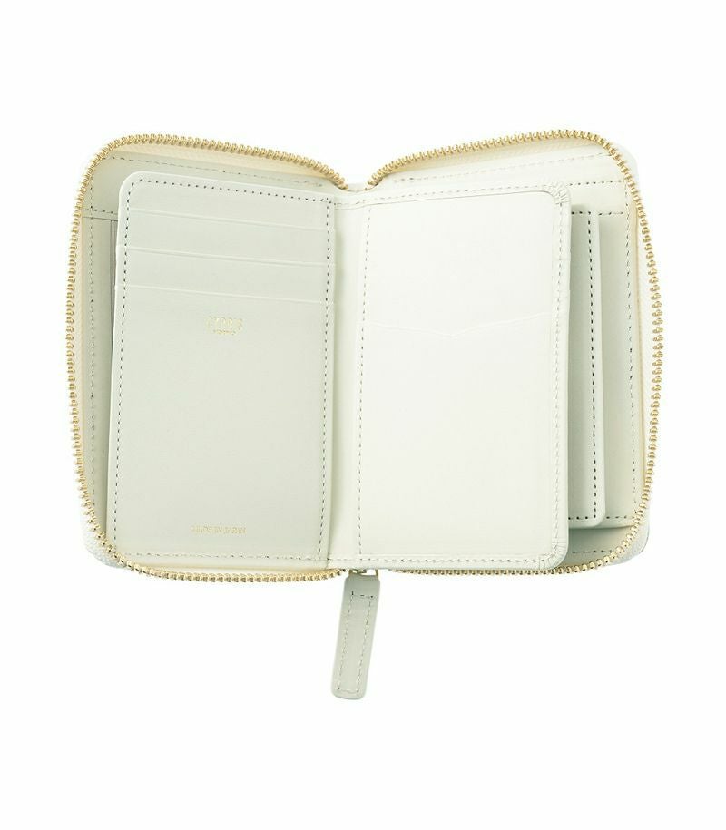 【新作】ラウンドファスナーミドルウォレット｜ルミノアニリン