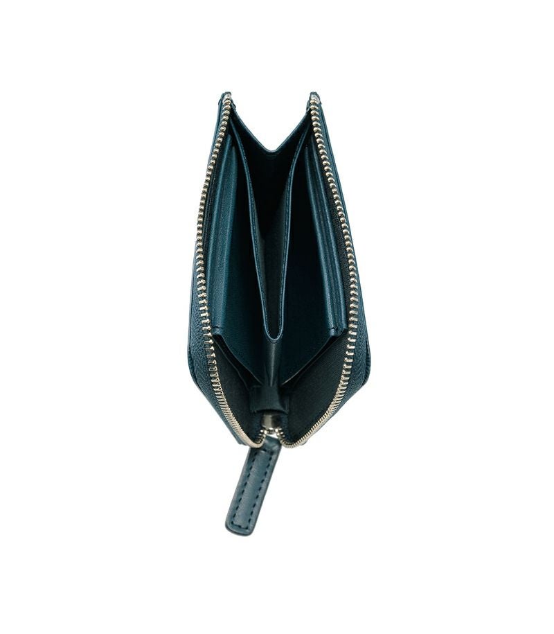 Ｌ字ファスナーマルチウォレット｜ルミノアニリン