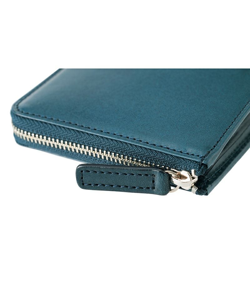 Ｌ字ファスナーマルチウォレット｜ルミノアニリン