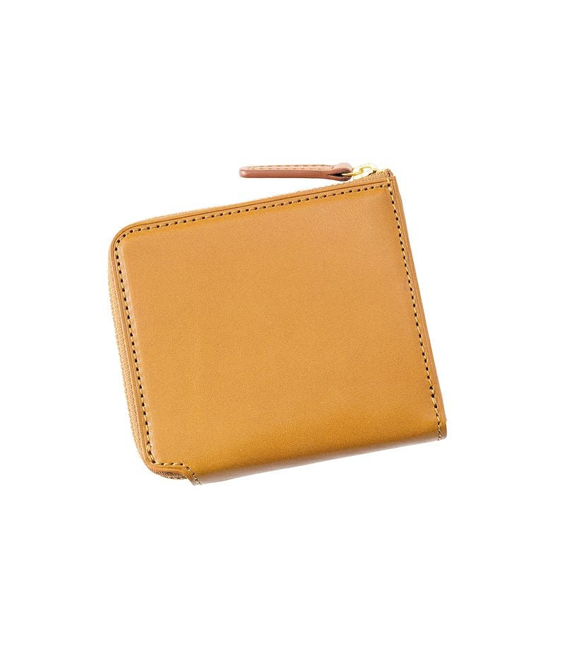 Ｌ字ファスナーマルチウォレット｜ルミノアニリン