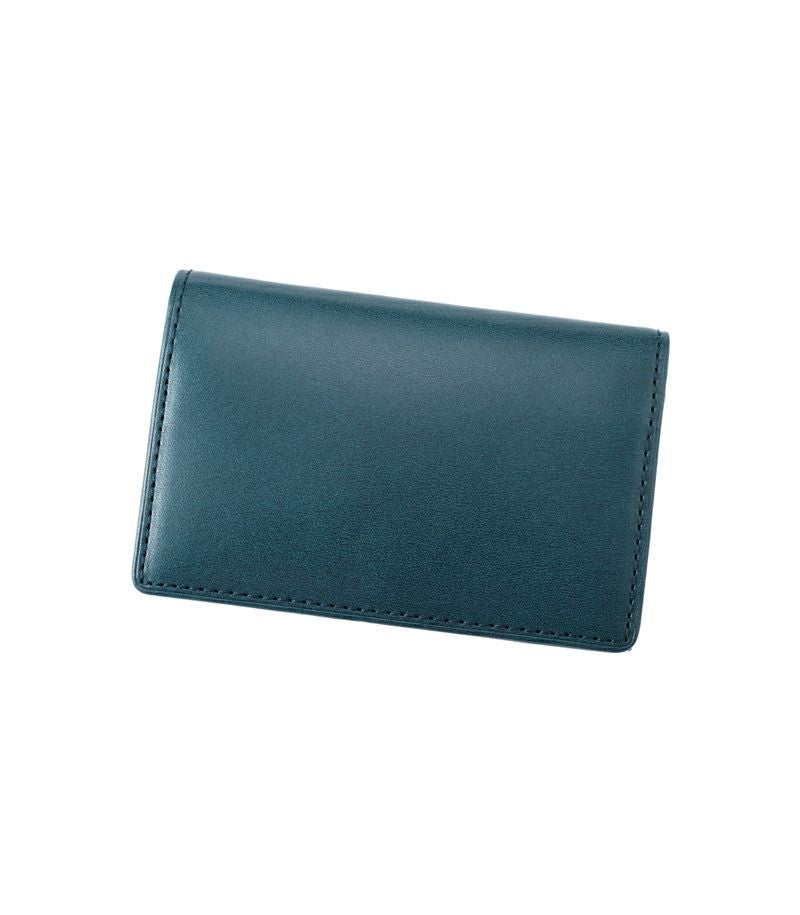 ササマチ名刺入れ｜ルミノアニリン