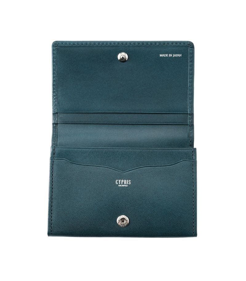 ザー名刺入れ,栃木レザー,キプリス