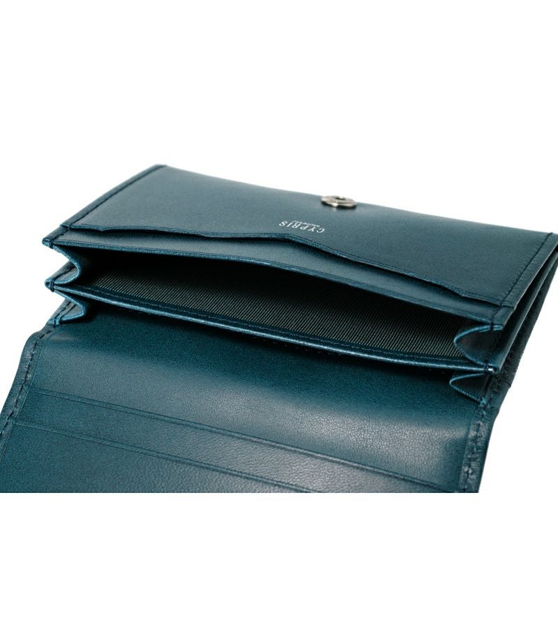 ササマチ名刺入れ｜ルミノアニリン