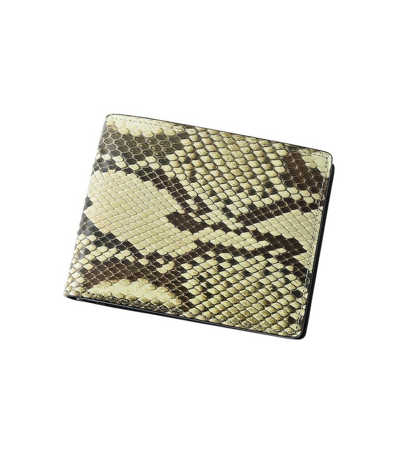 ダイヤモンドパイソン,キプリス,名刺入れ