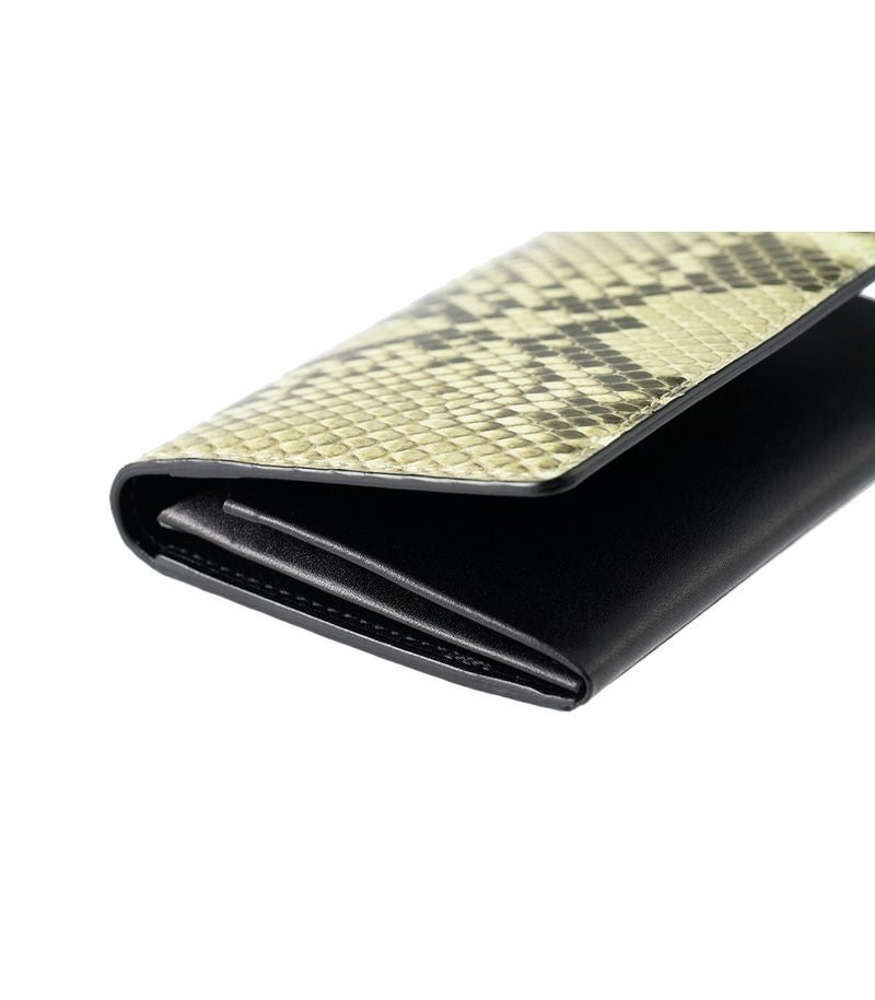 ダイヤモンドパイソン,キプリス,名刺入れ