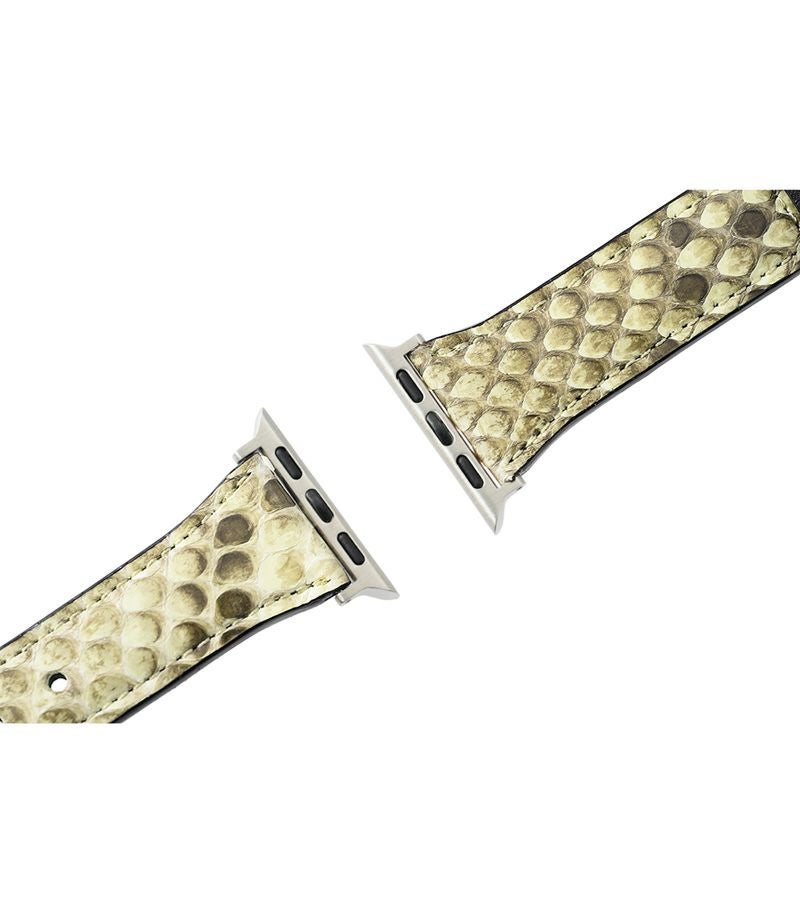 ウォッチバンド(Apple watch対応)（S）｜ダイヤモンドパイソン