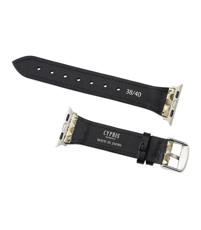 ウォッチバンド(Apple watch対応)（S）｜ダイヤモンドパイソン