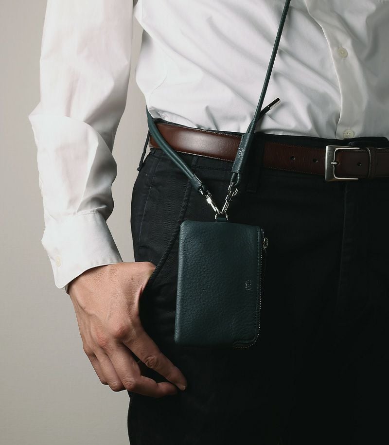 ポーチ,レザーポーチ