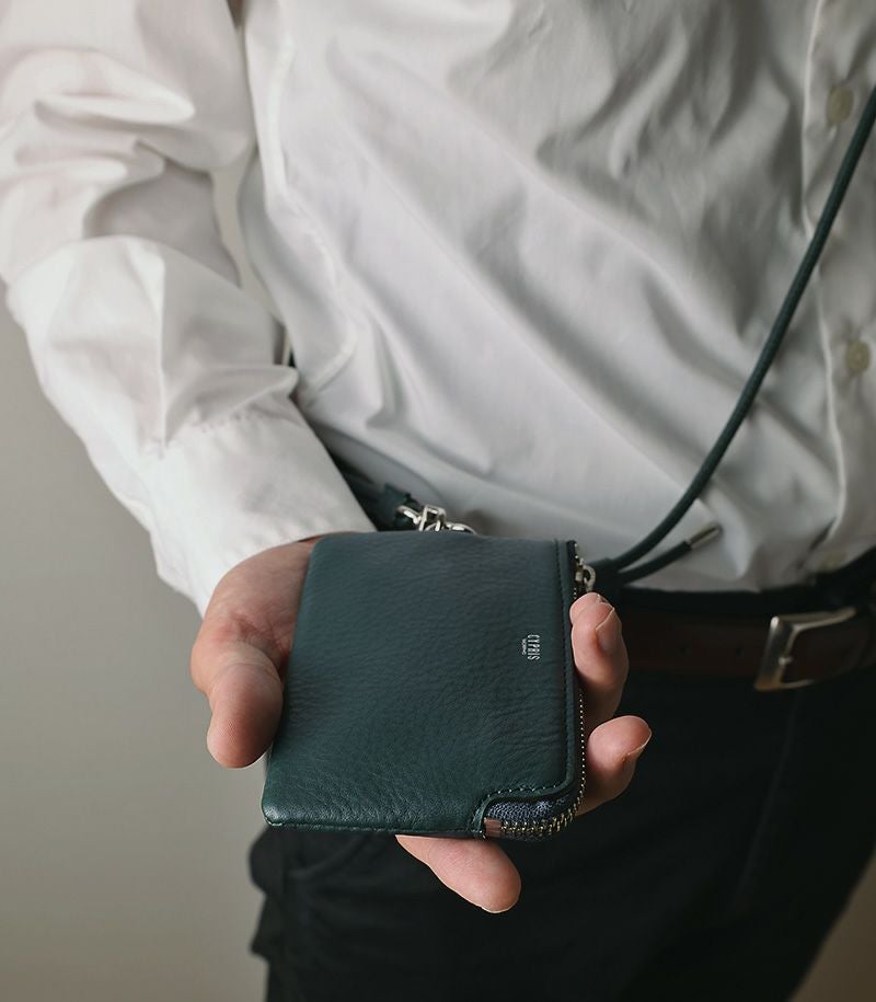 ポーチ,レザーポーチ