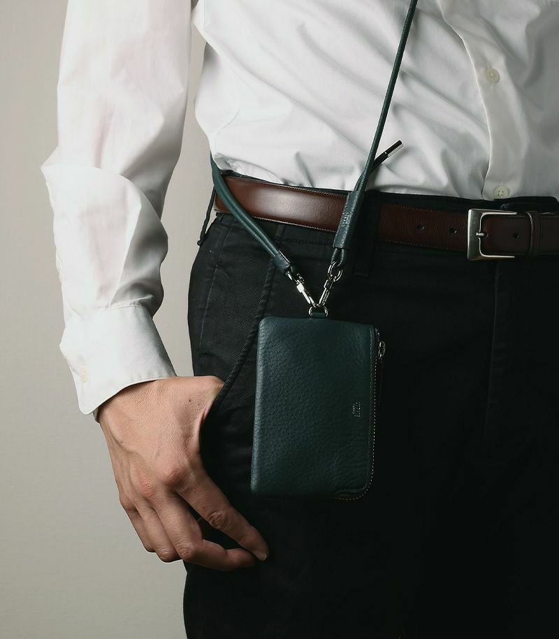 レザーストラップ