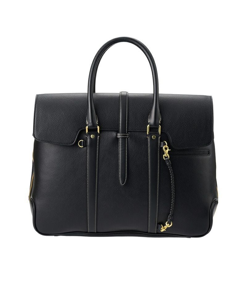 オーバーナイターフラップトート｜リボワール