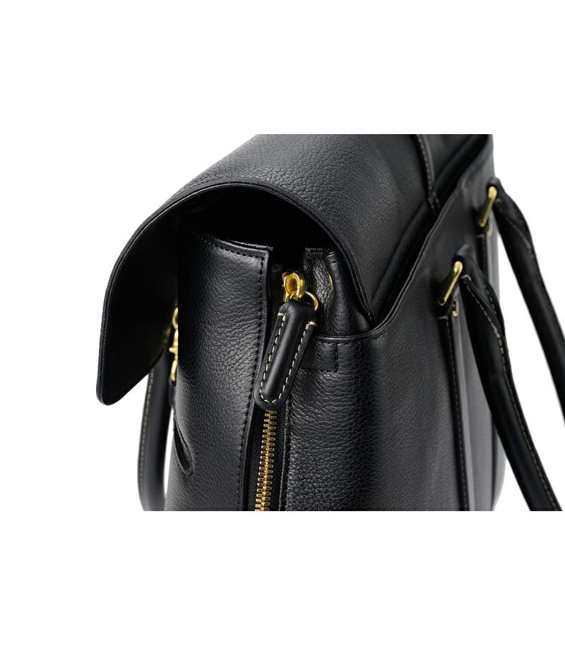 オーバーナイターフラップトート｜リボワール