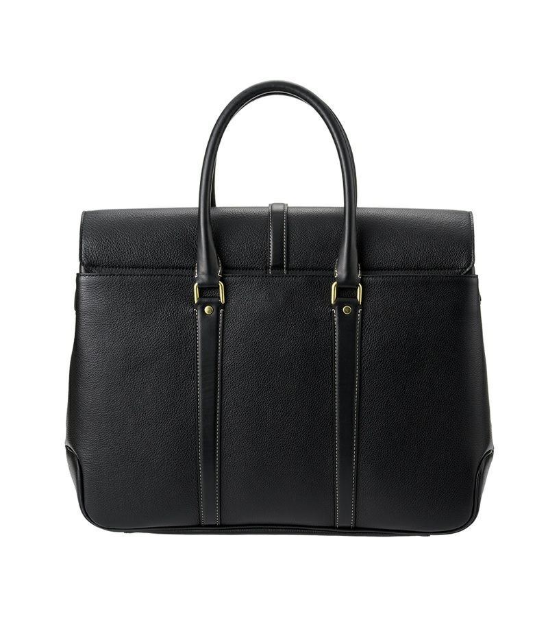 オーバーナイターフラップトート｜リボワール