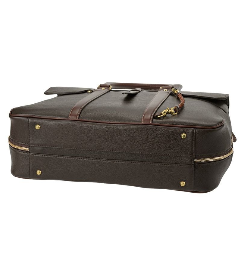 オーバーナイターフラップトート｜リボワール