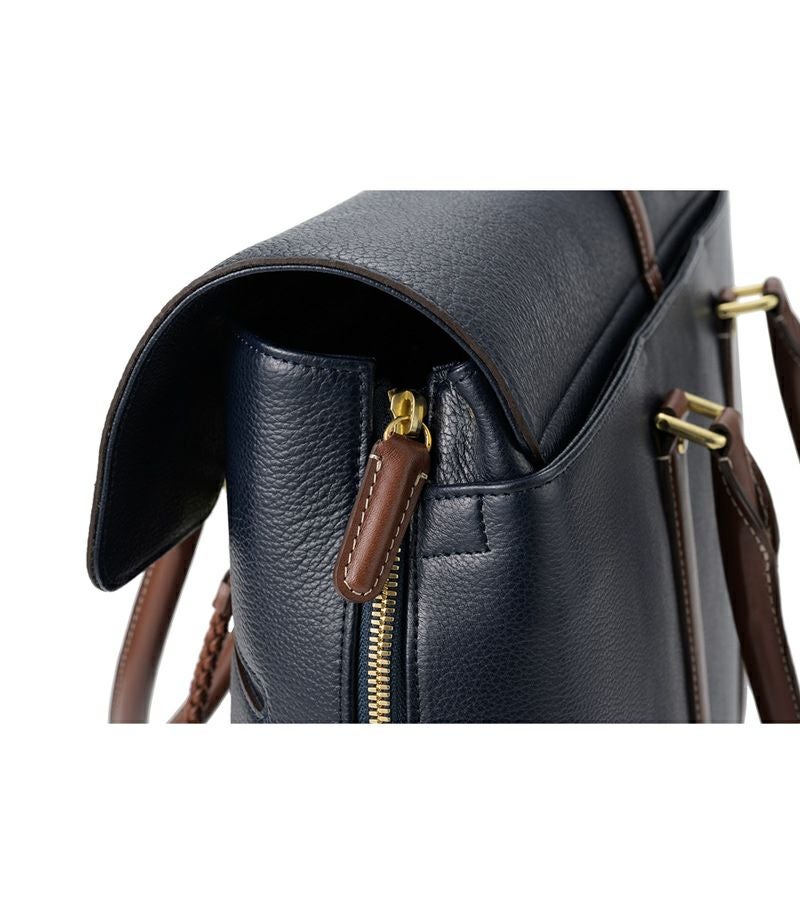 オーバーナイターフラップトート｜リボワール