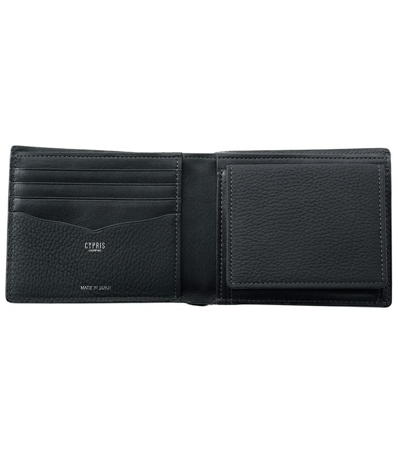 【新作】ボックス小銭入れ付き札入れ｜フォーミーキップ