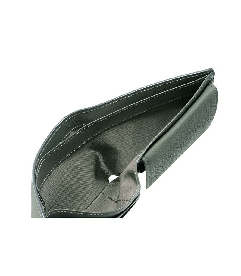 【新作】ボックス小銭入れ付き札入れ｜フォーミーキップ