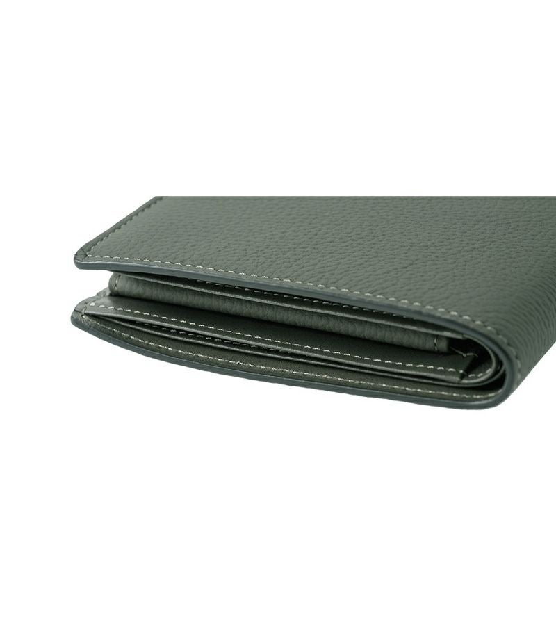 【新作】ボックス小銭入れ付き札入れ｜フォーミーキップ